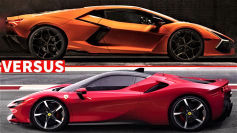 Ferrari or Lamborghini: A Real Car Lover’s Comparison.